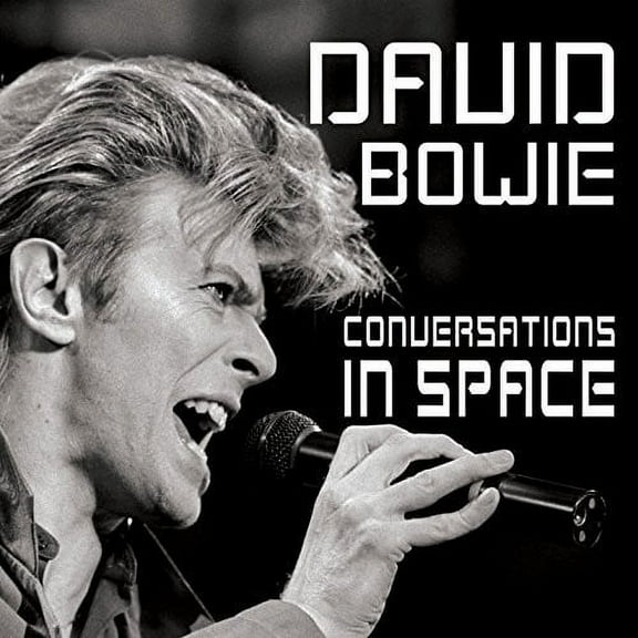David Bowie - Conversations In Space - Music & Performance - CD
