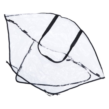 Baby Travel Breathable Rain Cover Baby Car Weather Wind-Shield Protect Snow