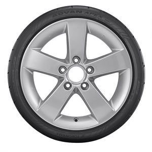 Yokohama Advan Apex V601 275/30R20 97Y XL Tire Fits: 2018-19 Audi RS5 Base, 2023 Chevrolet Corvette Z06 Sansujyuku sansujyuku.com