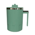 thumbnail image 2 of NARABB Protein Powder Mixing Cup Portable Magnetized Water Cup Stainless Steel Material Electricity Temperature Real Monitoring, 2 of 8