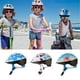 thumbnail image 5 of Yuarrent Casco de bicicleta transpirable y cómodo para niños y niñas Cascos de ciclismo para niños y niñas Ciclismo, 5 of 6