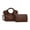 Brown, variant on Small Shoulder Bag for Women Top Handle Satchel Handbag and Purse Casual Mini Clutch Totes