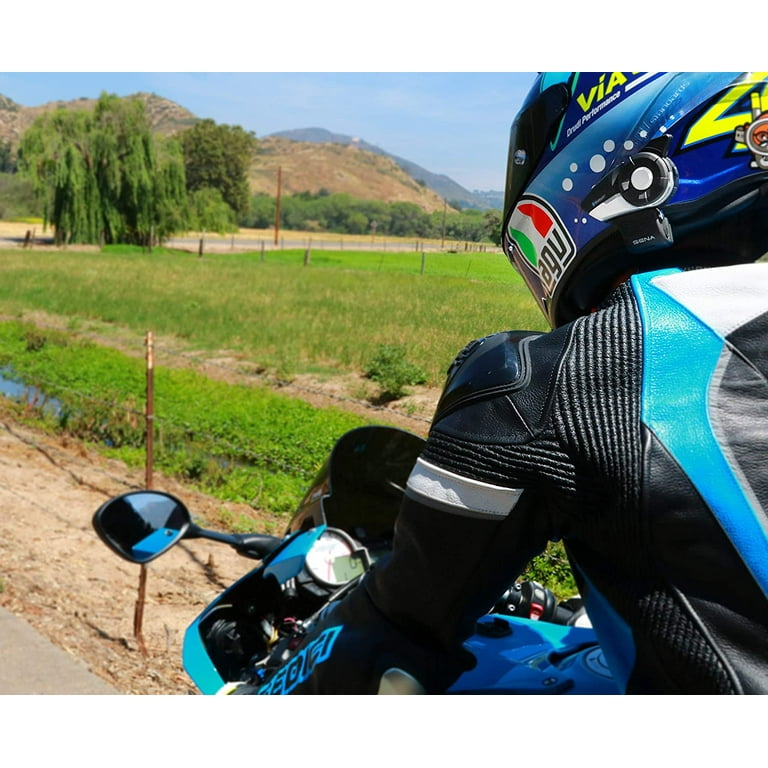 SENA 20S-EVO-01 (Single Pack) Motorcycle Bluetooth Headset