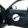 thumbnail image 1 of HAMPPLIES 1 Set Metal Window Cranks Black Crank Shape For Vehicle Window Operation, 1 of 8