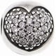 thumbnail image 1 of CIRCULO CON CORAZON CIRCONIA, 1 of 2
