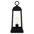 thumbnail image 3 of Ravenel 1-Light Outdoor Table Lamp in Earth Black, 3 of 5