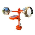 thumbnail image 1 of Dispositivo para aves de 360 degree, ahuyentador reflectante de cuervos para herramientas de cría de palomas, estanques, A, 1 of 8