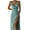 ☪293-Green, variant on Satin Maxi Dresses for Women 2026 Pleat V Neck Spaghetti Strap Ruched Sleeveless Bridesmaid Wedding Guest Dress