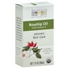 Aura Cacia Skin Care Oil, Rosehip, 1 Oz