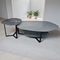 thumbnail image 2 of Mesa de Centro Vólar – Mesa Moderna para Sala, Diseño Contemporáneo, Estilo Minimalista y Elegante, 2 of 3