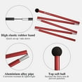 thumbnail image 4 of Mât de Tente Pliant en Alliage d'Aluminium pour Extérieur, Accessoires de Remplacement pour Camping Randonnée, 4 of 7