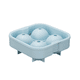 thumbnail image 1 of Moldes de esferas de hielo, para whisky, escocés, 1 of 5