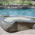 thumbnail image 2 of Gold Strike Fire Pit Glass | 1/2", Reflective, 10 lbs, 2 of 5