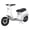 White, variant on Razor Pocket Mod Miniature Euro-Style Electric Scooter for Ages 8+, Bistro - Blue