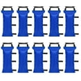 thumbnail image 1 of Sacs de Sable Robustes pour Poids de Tonnelle - Ensemble de 10, Noir Ou Bleu Sécurisé, 1 of 5