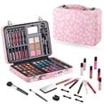 thumbnail image 1 of Kit de Maquillaje Hot Sugar para Chicas Adolescentes de 10-12 años con 48 Sombras de Ojos, 1 of 7