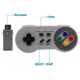 thumbnail image 5 of Control Inalámbrico Virtual Zone Compatible NES Mini SNES Classic, 5 of 5