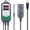 WiFi ITC-308, variant on ITC-308 Digital Temperature Controller 2-Stage Outlet Thermostat Heating and Cooling Mode Carboy Homebrew Fermenter Greenhouse Terrarium 110V 10A 1100W