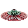 thumbnail image 2 of KCNC 12 Speed Cassette 9-52 Teeth For SRAM XD Body , Red #SK2097, 2 of 3
