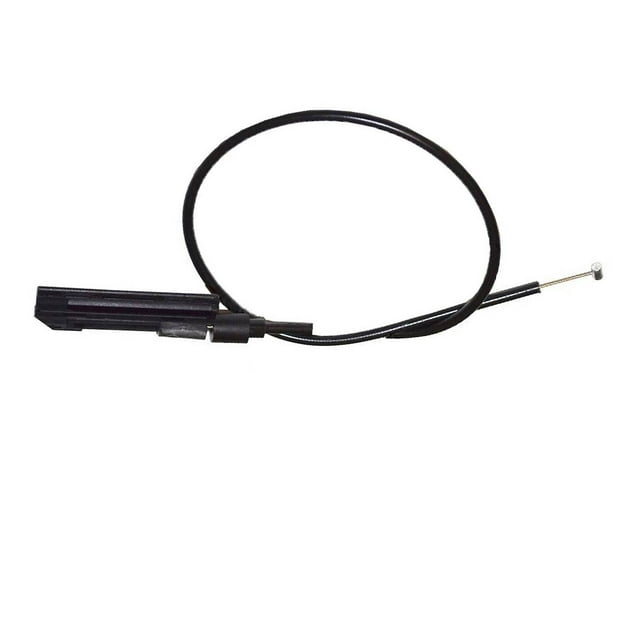 AUTOPA 51238190754 Left Engine Hood Release Bowden Cable Replacement