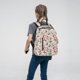 thumbnail image 5 of Fotbe Floral With Butterflies Mochila Ligera para Hombres y Mujeres - Duradera y Resistente al Agua, Ideal para Escuela, Trabajo, Viajes y Uso Diario, 5 of 7