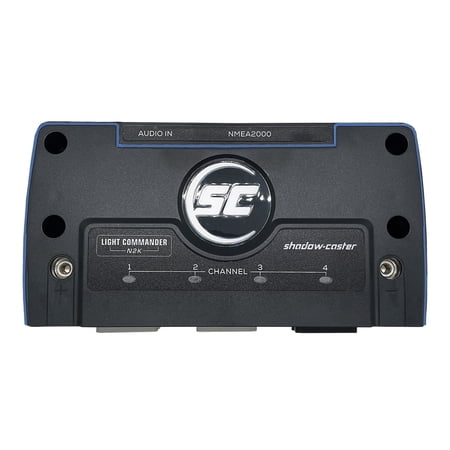 Shadow-Caster Light Commander NMEA 2000 6-Zone Lighting Controll... [SCM-LC-N2K]