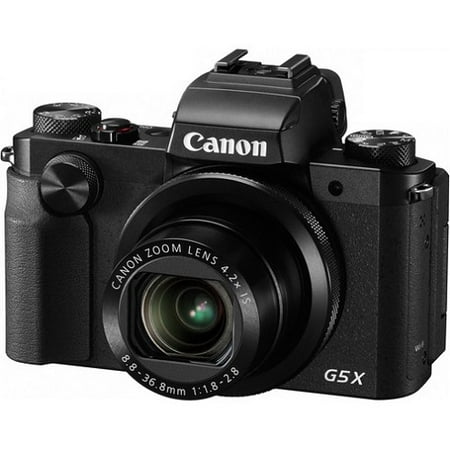 Canon PowerShot G5 X Digital Camera - International Model