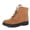 Beige, variant on MAYZERO Women's Winter Casual Boots Fashion Snow Boots for Female 8.5