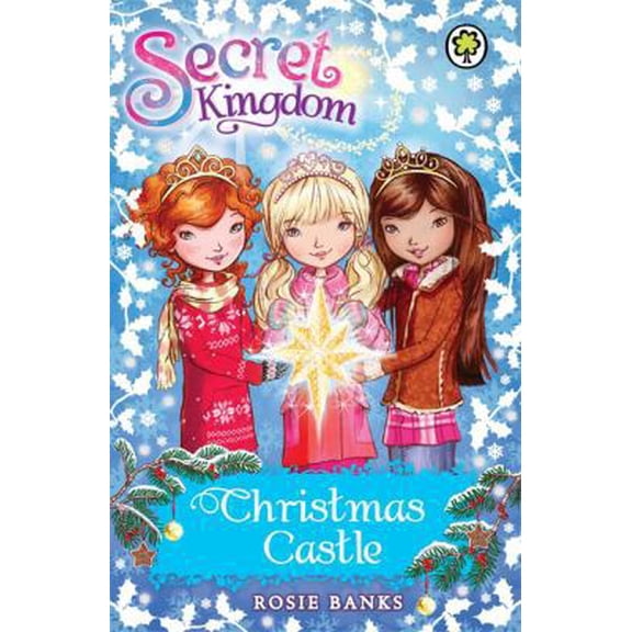 Pre-Owned Secret Kingdom Special: Christmas Castle (Paperback) 140832038X 9781408320389