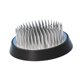 thumbnail image 5 of Práctico soporte de tallo de aleación con forma de rana para flor, ideal para cocina, boda, florero pequeño. Diámetro 6 cm, 5 of 9