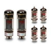 Marshall DSL 50 Tube Set with Matched Power Tubes