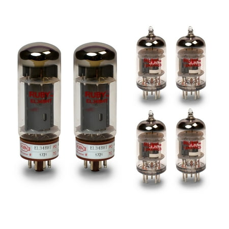 Marshall DSL 50 Tube Set with Matched Power Tubes