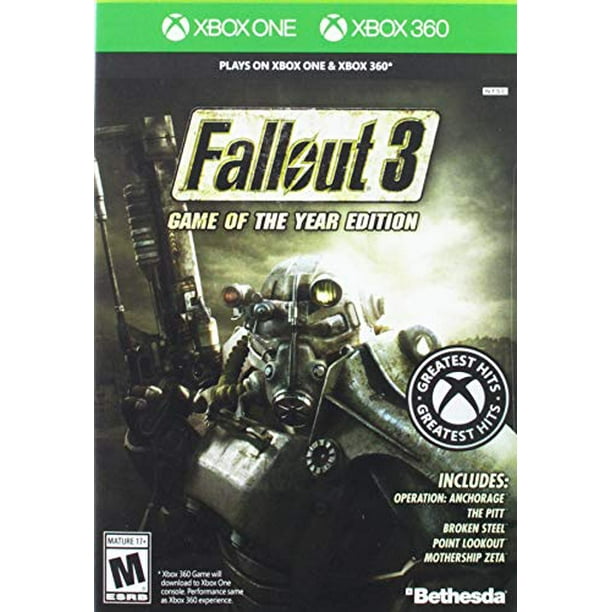 fallout-3-xbox-360-game-of-the-year-edition-walmart-walmart