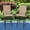 Brown, variant on SUMMIT LIVING High Top 2-Piece Outdoor Swivel Bar Stools, Patio Metal Frame Counter Height Chairs with Quick-Dry Textilene, Black & Gray
