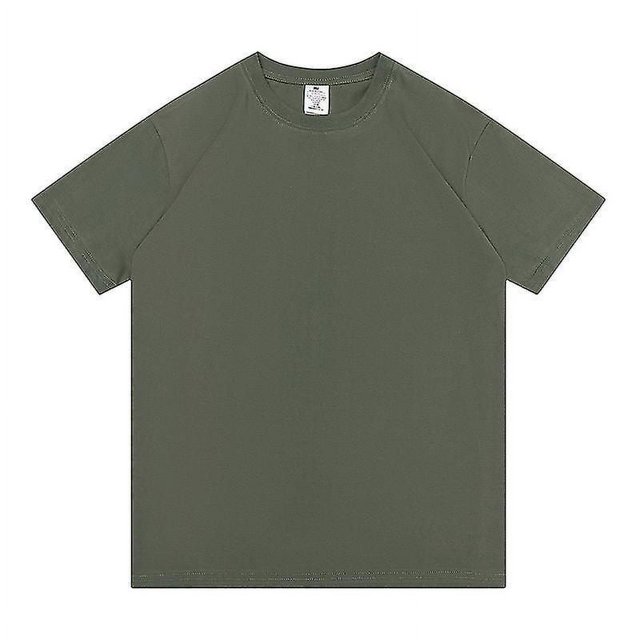 Pure Cotton Short-sleeved T-shirt