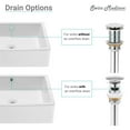 thumbnail image 2 of Residential Pop Up Sink Drain 1.75, 2 of 3