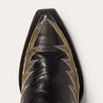 thumbnail image 5 of Women's Stetson Sarah Leather Boots Handcrafted Black, 5 of 8