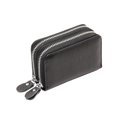 thumbnail image 4 of HEALEEP 1Set Accordion Style Wallet With Zip Genuine Cow Multi Slot Design Random Color, 4 of 5
