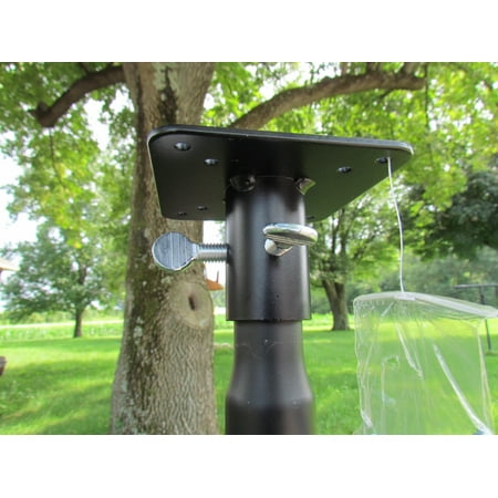 squirrel stopper universal mounting pole kit great for squirrel stopper universal mounting pole kit great for