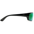 thumbnail image 4 of Costa Del Mar Jose Blackout Rectangular Sunglasses, 4 of 5