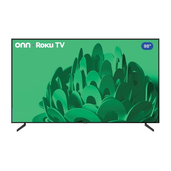 TV onn 98 Pulgadas 4K Ultra HD Smart TV DLED ONR98J1U-MX