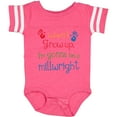 thumbnail image 3 of Inktastic Millwright Future Boys or Girls Baby Bodysuit, 3 of 5