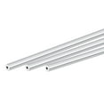thumbnail image 6 of Uxcell 6063 Aluminum Metal Tubing Seamless Straight Pipes Tube 6mm x 2mm x 300mm, 6 of 6