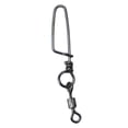 thumbnail image 3 of Bgsha 30 Pack Ball Bearing Fishing Swivels Snap Coastlock Fishing Line Connector, 3 of 9