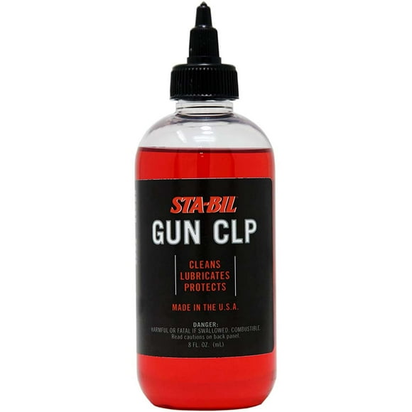Clp Gun Cleaner Spray
