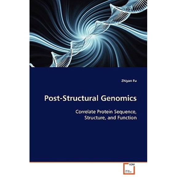 Pre-Owned Post-Structural Genomics (Paperback)