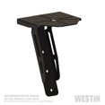 thumbnail image 3 of Westin 57-89055 HLR Beacon Light Mount; Vertical Adjustability; Small; Black;, 3 of 3