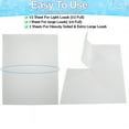 thumbnail image 6 of Laundry Detergent Sheets (120 XL Sheets) - Eco Friendly, Hypoallergenic, Biodegradable & Plant-Based, Enzyme Stain Washing Strips - for All Machine Washers, Travel & Home (Irish Spring Scent), 6 of 10