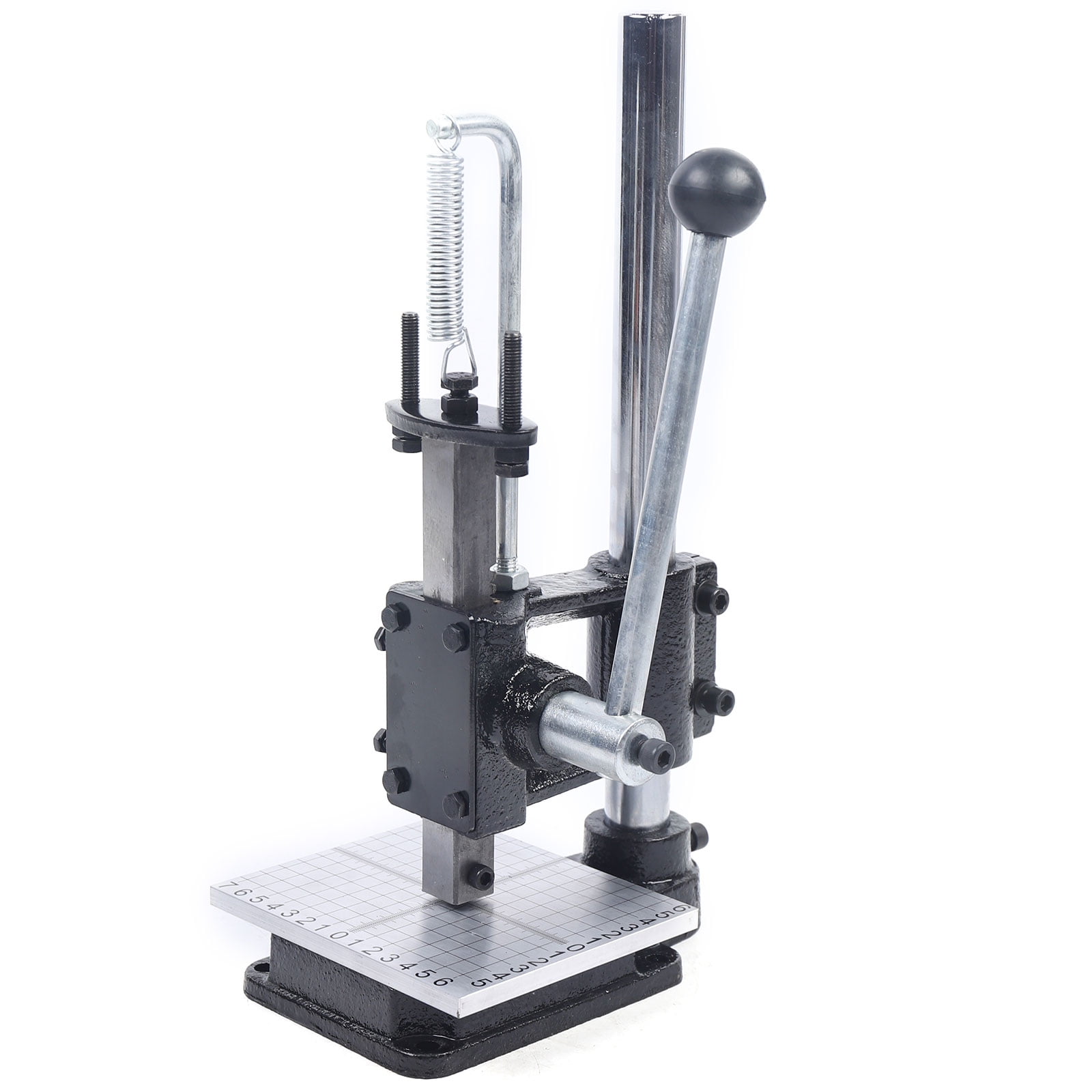 Leather Imprinting Machine Hole Press Punching Stamping Punch Tools