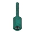 thumbnail image 2 of M10 Thread Vaccum Brazed Straight Router Bit Milling Cutter 5/7/10/15Mm for Tile, 2 of 9